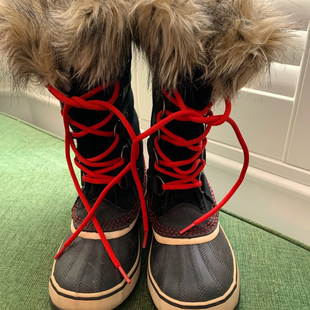 Sorel Joan of Arctic boots